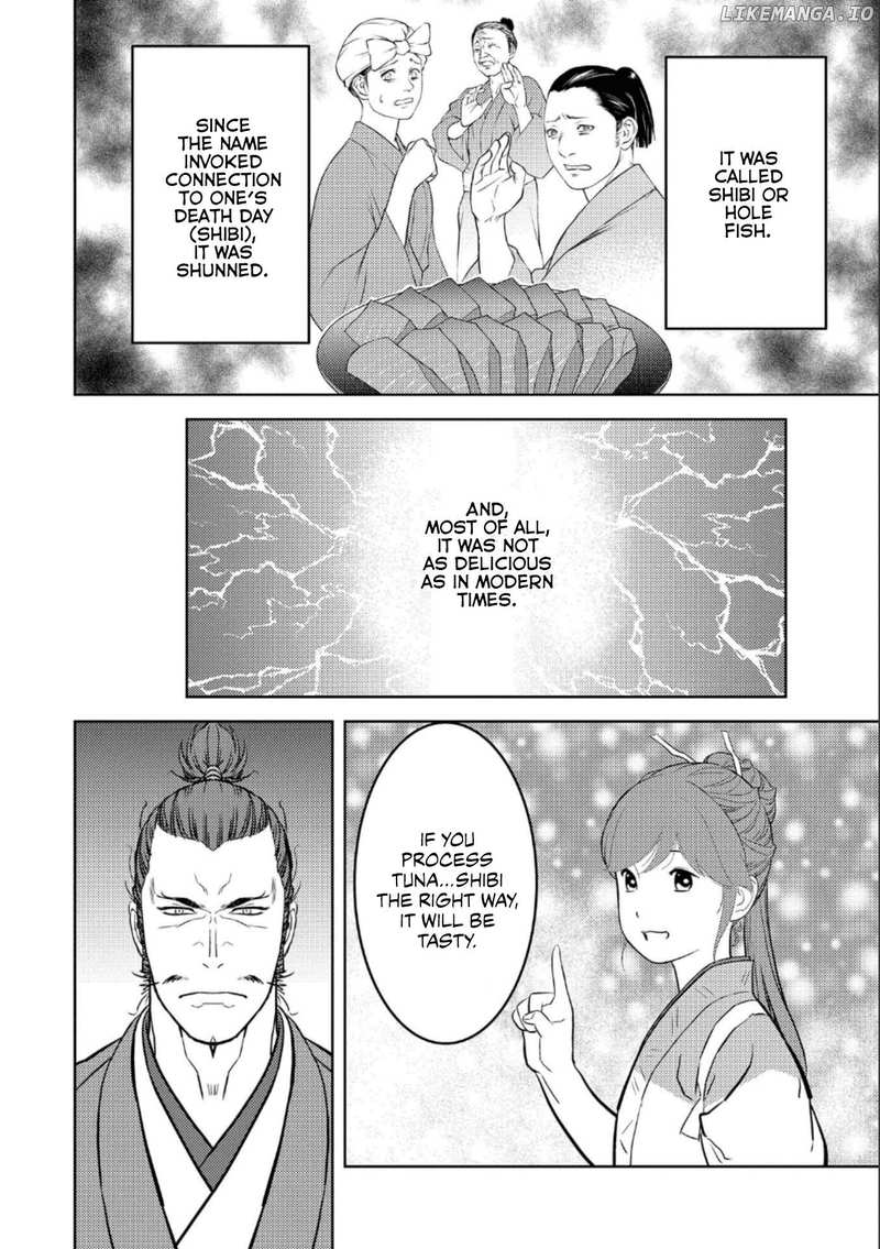 Sengoku Komachi Kurou Tan! Chapter 72 - page 23