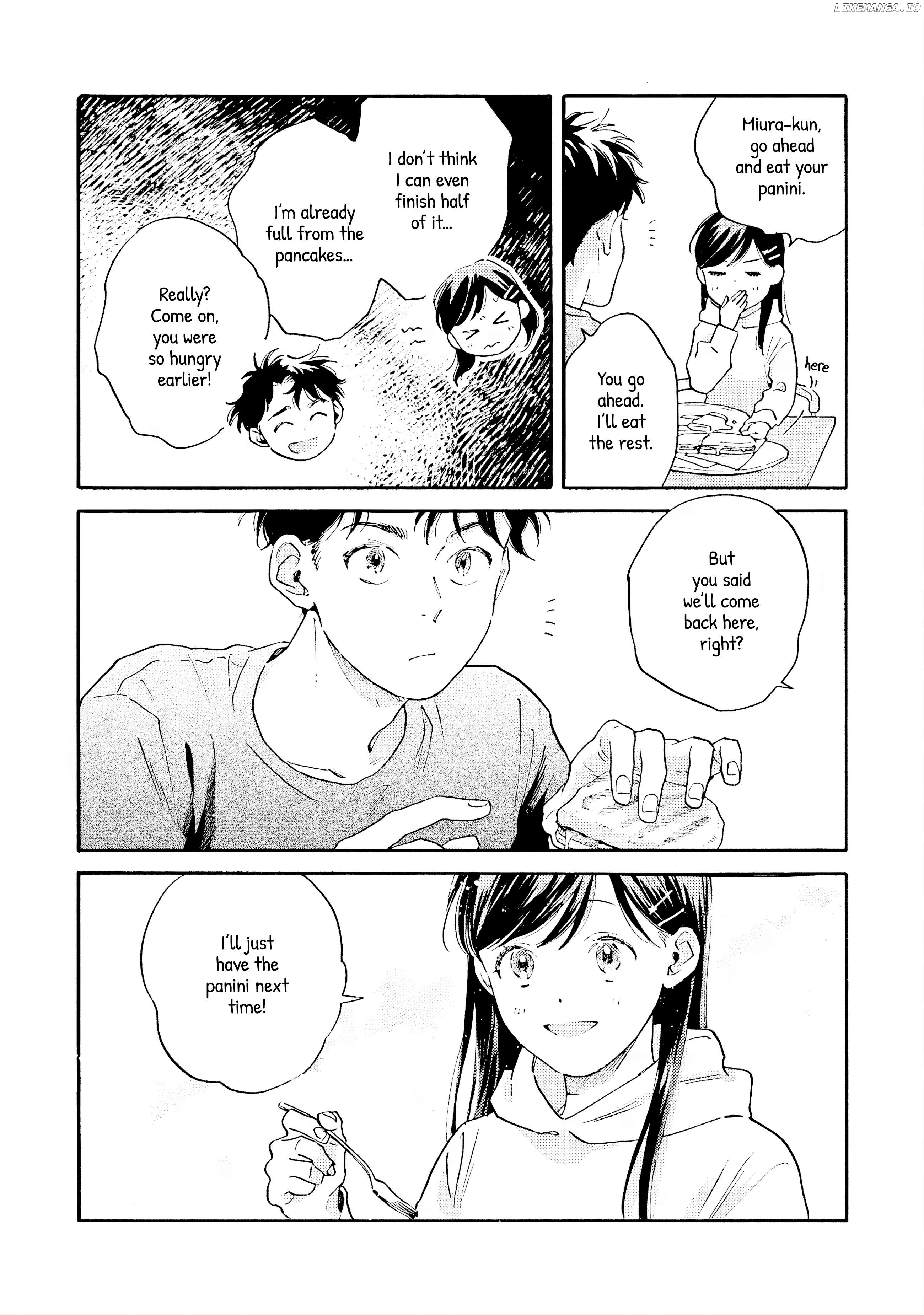 Kanojo To Kare No Kankei – Heibon Na Hayakawa-San To Heibon Na Miura-Kun No Hibon Na Kankei Chapter 9 - page 21