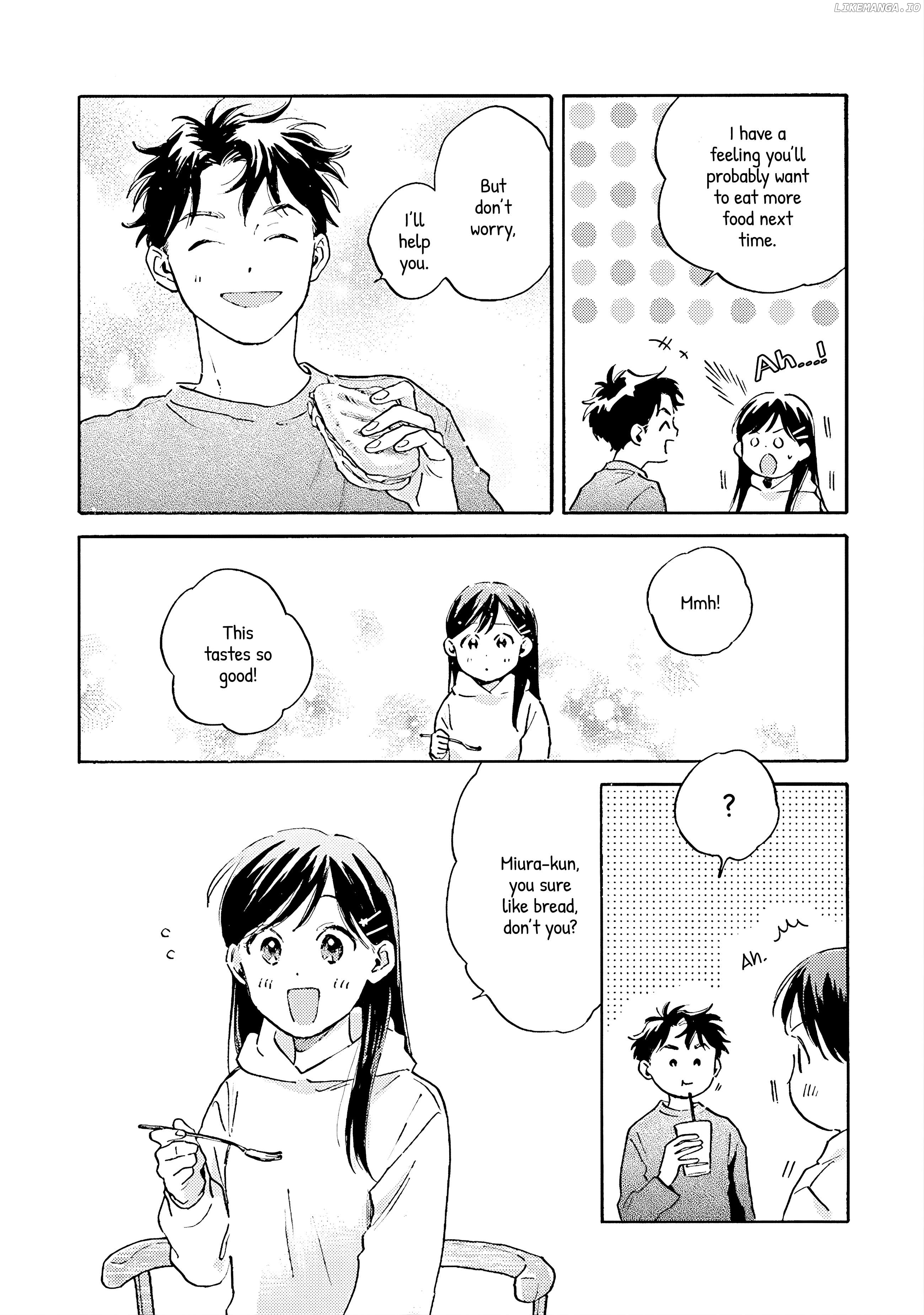 Kanojo To Kare No Kankei – Heibon Na Hayakawa-San To Heibon Na Miura-Kun No Hibon Na Kankei Chapter 9 - page 22