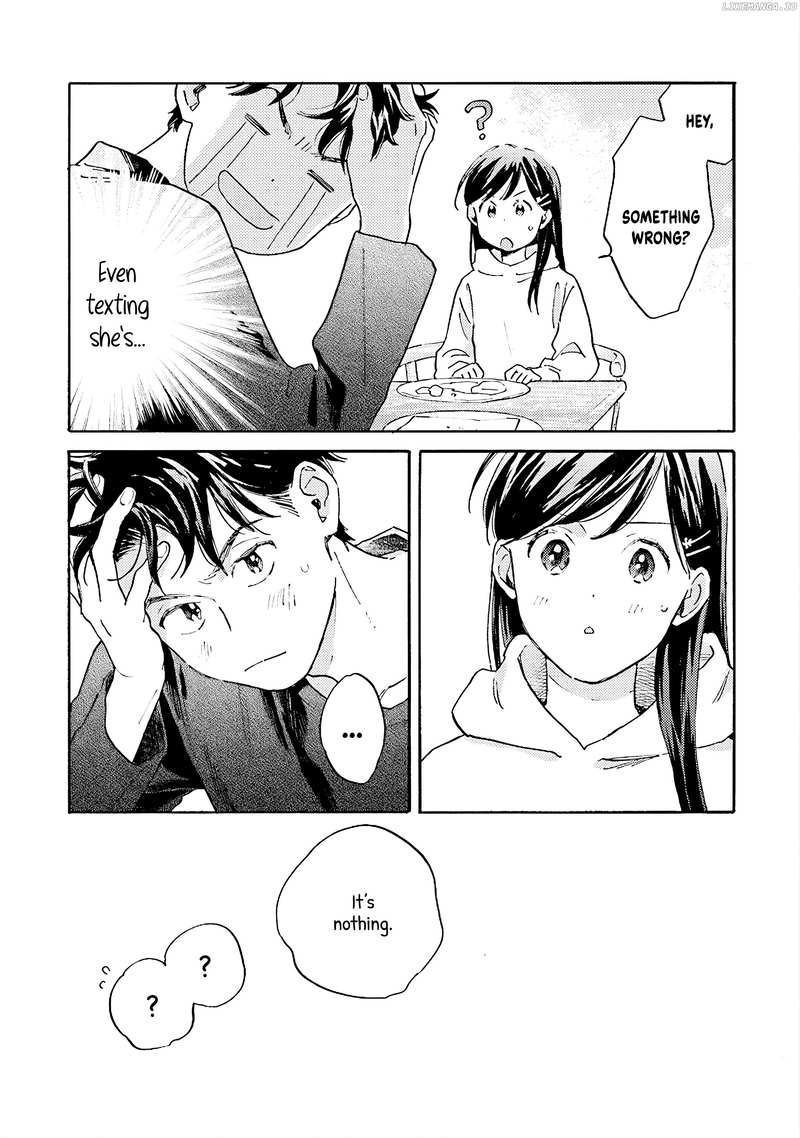 Kanojo To Kare No Kankei – Heibon Na Hayakawa-San To Heibon Na Miura-Kun No Hibon Na Kankei Chapter 9 - page 31